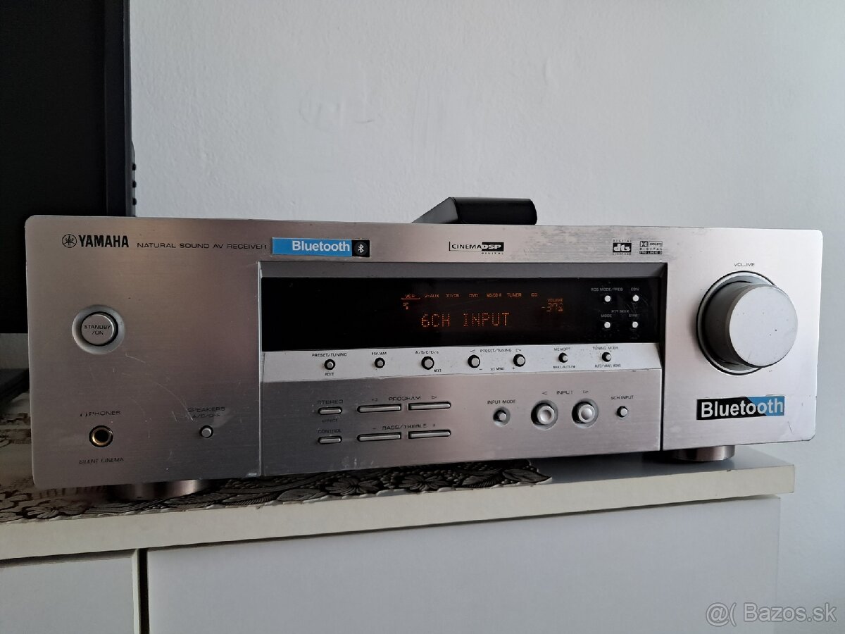 YAMAHA bluetooth zosilovac - 2