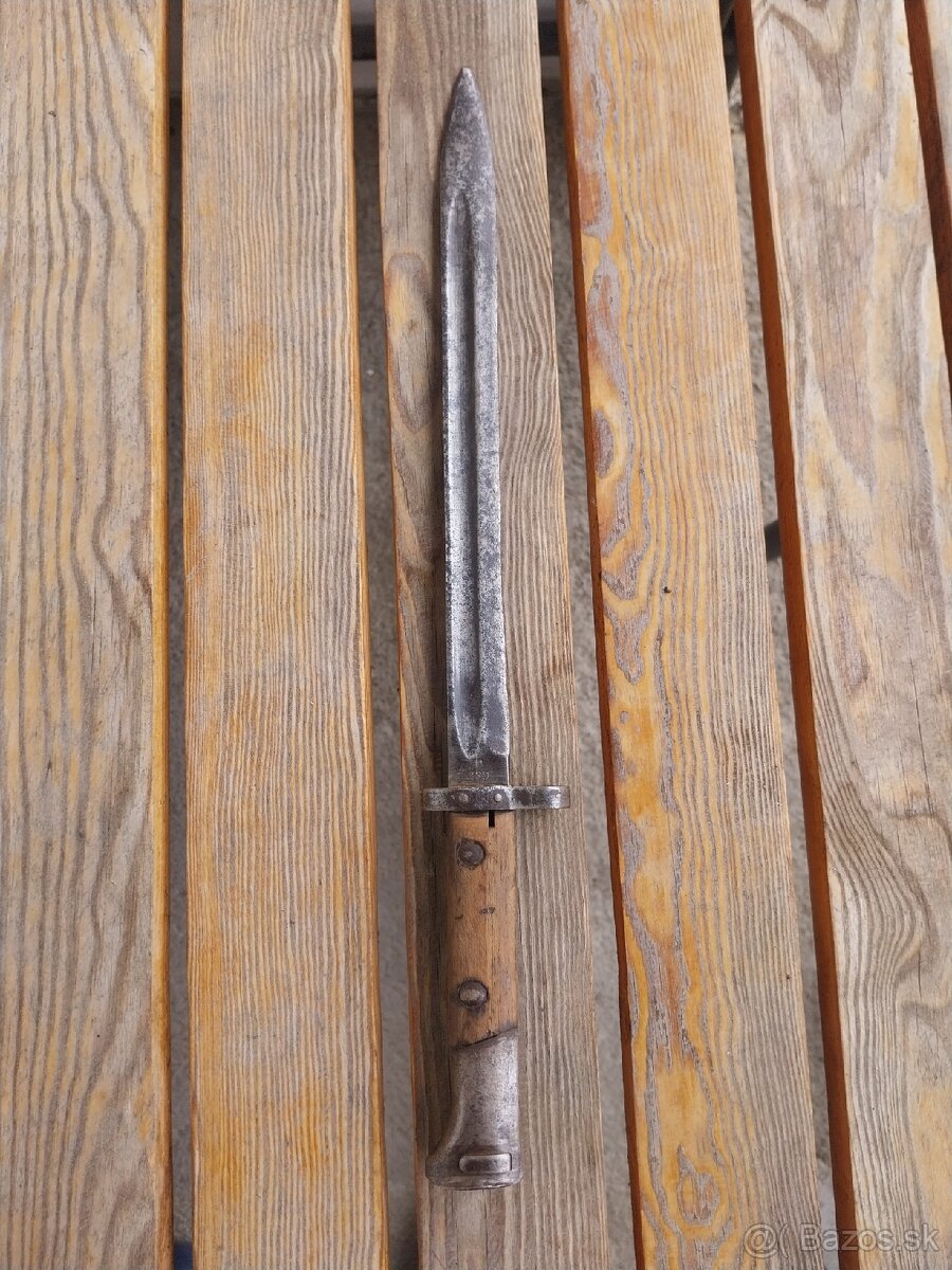 Bodak vz.24 - 2