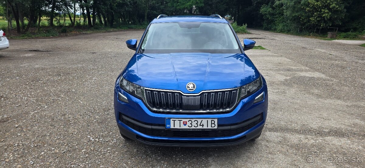 Skoda Kodiaq 2,0TDI - 2