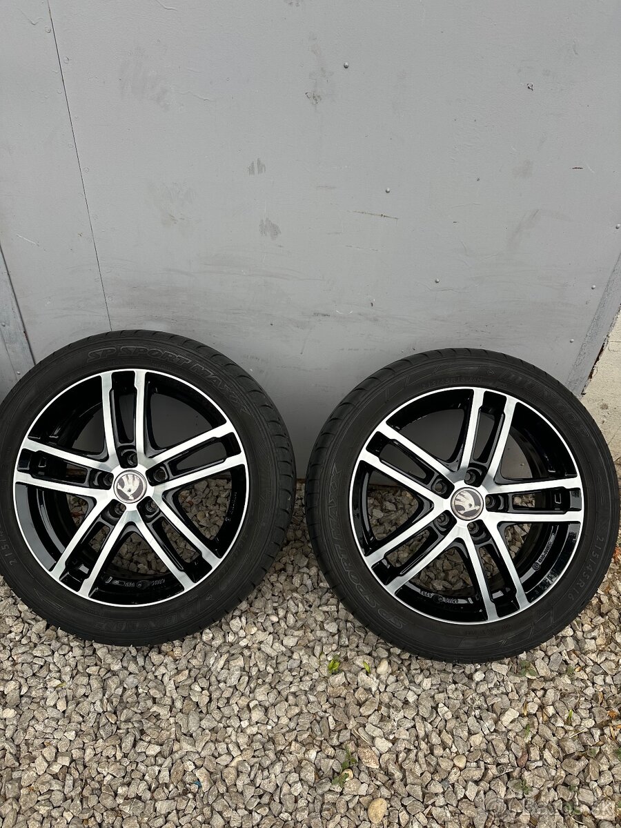 5x100 R16 - 2