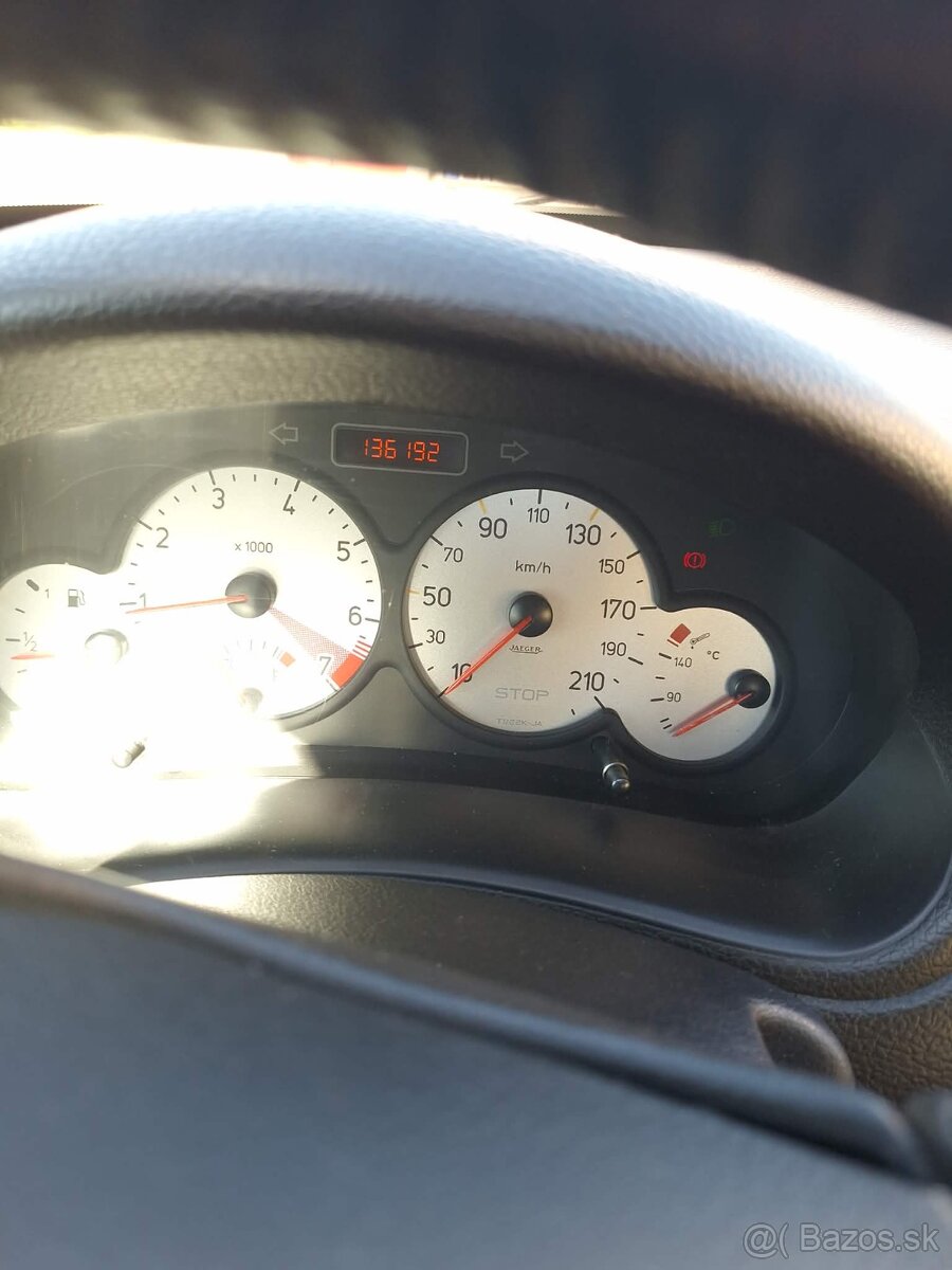 Peugeot 206 cabriolet - 2