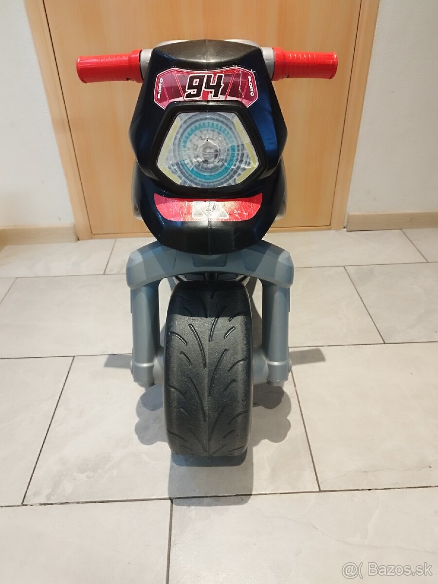 Odrážadlo motorka - 2