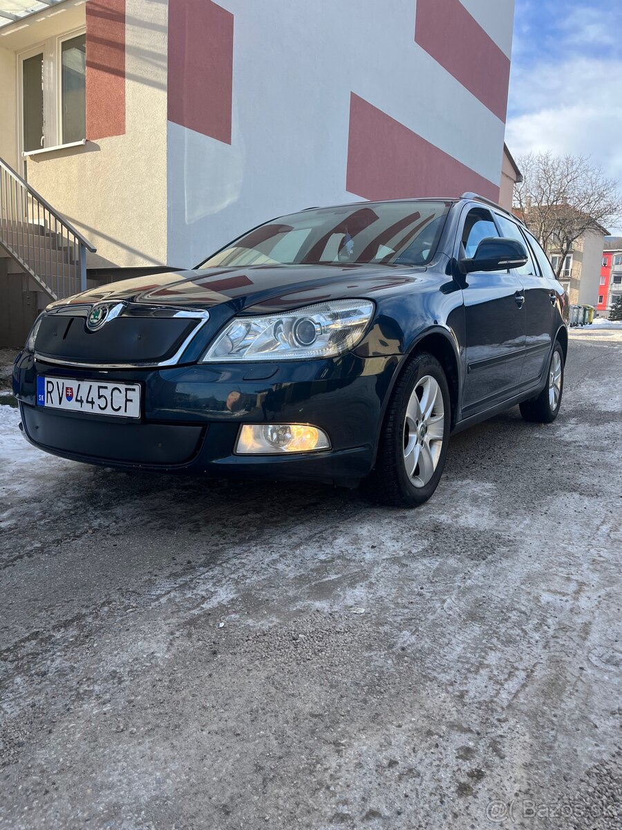 Predám Škodu Octavia 1.6 TDI - 2