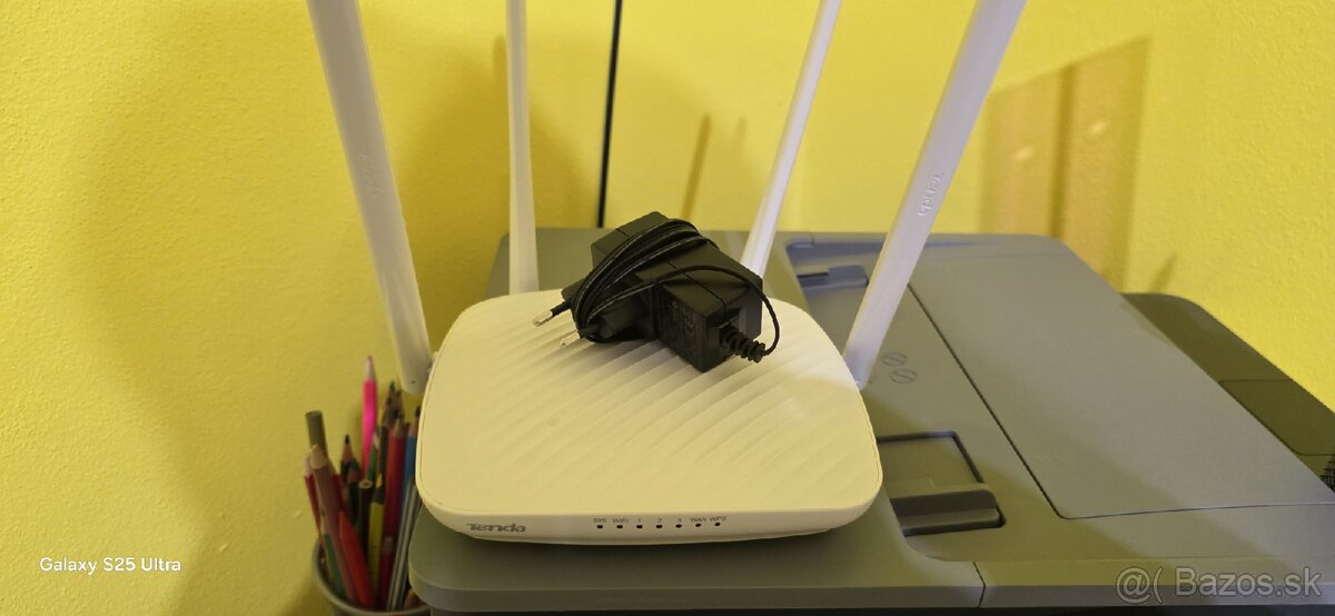 Wifi router TENDA_CDF7AO - 2