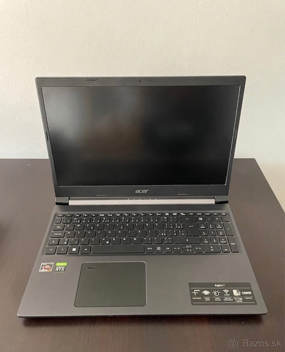 Acer Aspire 7 - 2