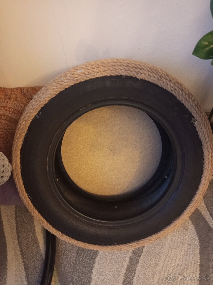 Handmade taburet - 2