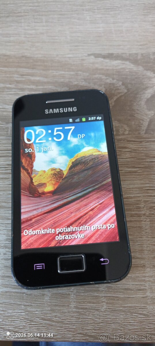 Samsung Galaxy ACE - 2