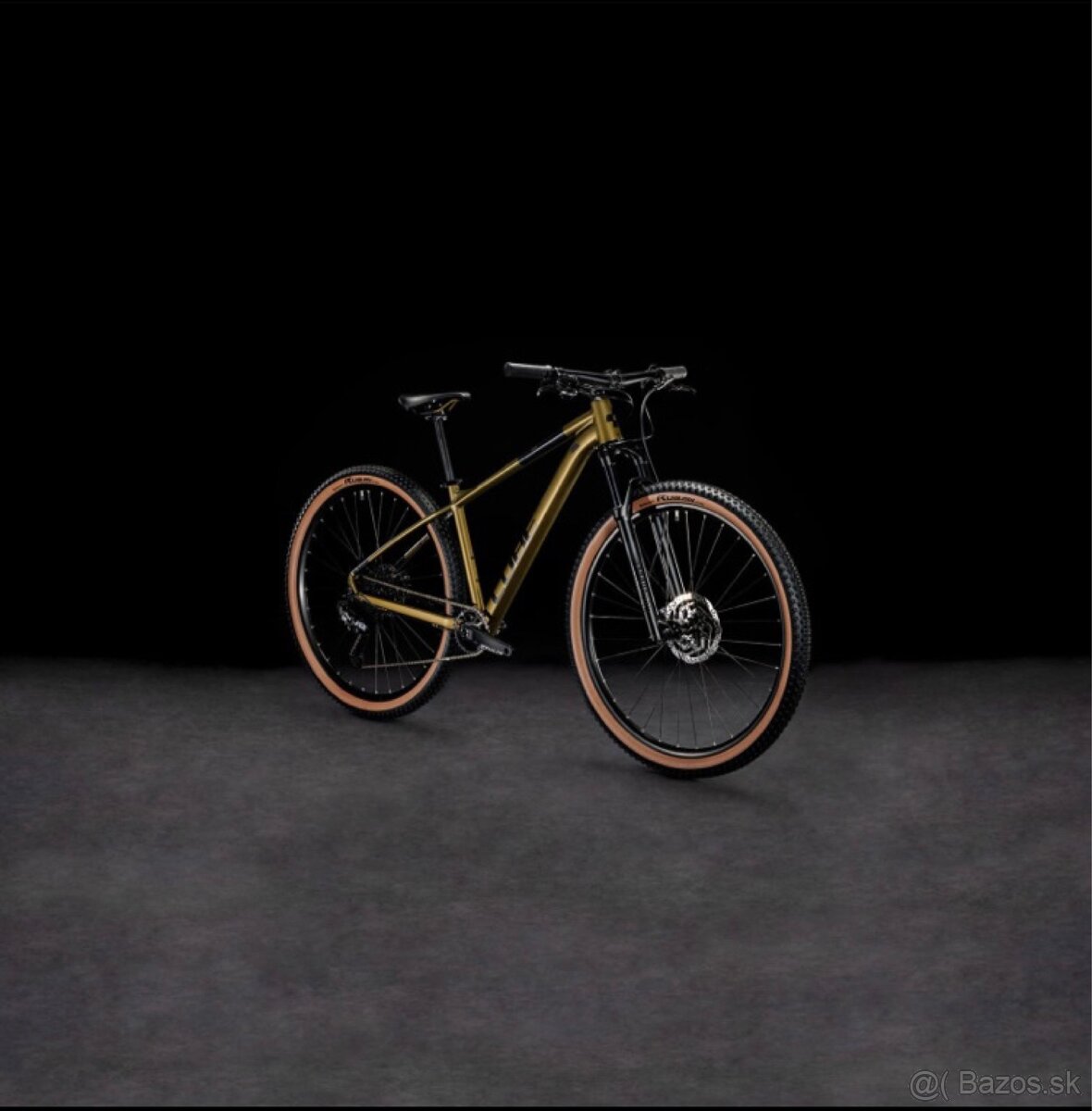Horský bicykel Cube Acid - 2