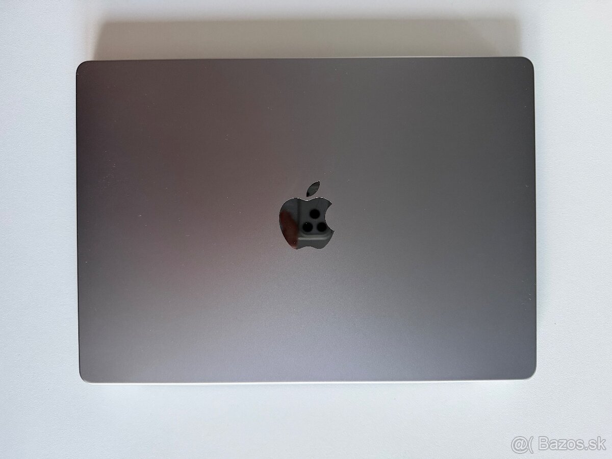 MacBook Pro 14” M1 Pro – TOP stav - 2