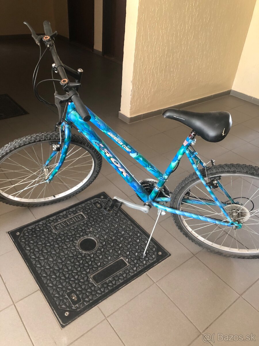 Detsky/damsky bicykel - 2