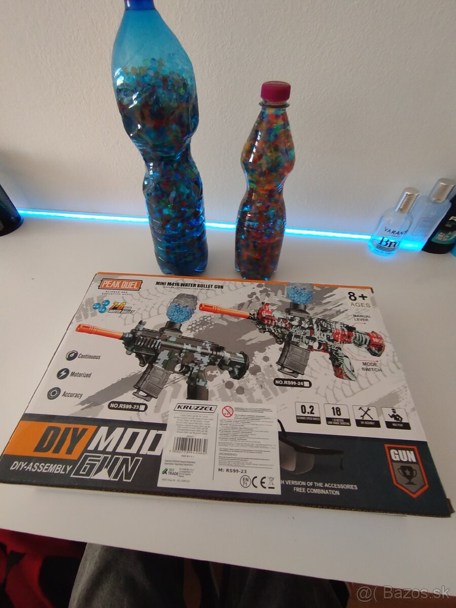 Gell blaster - 2