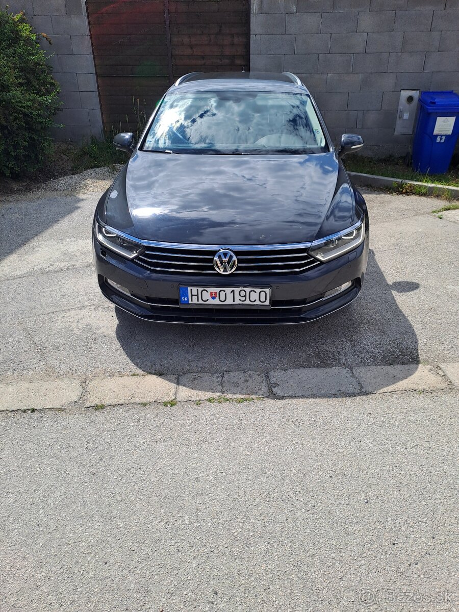 Volkswagen passat - 2