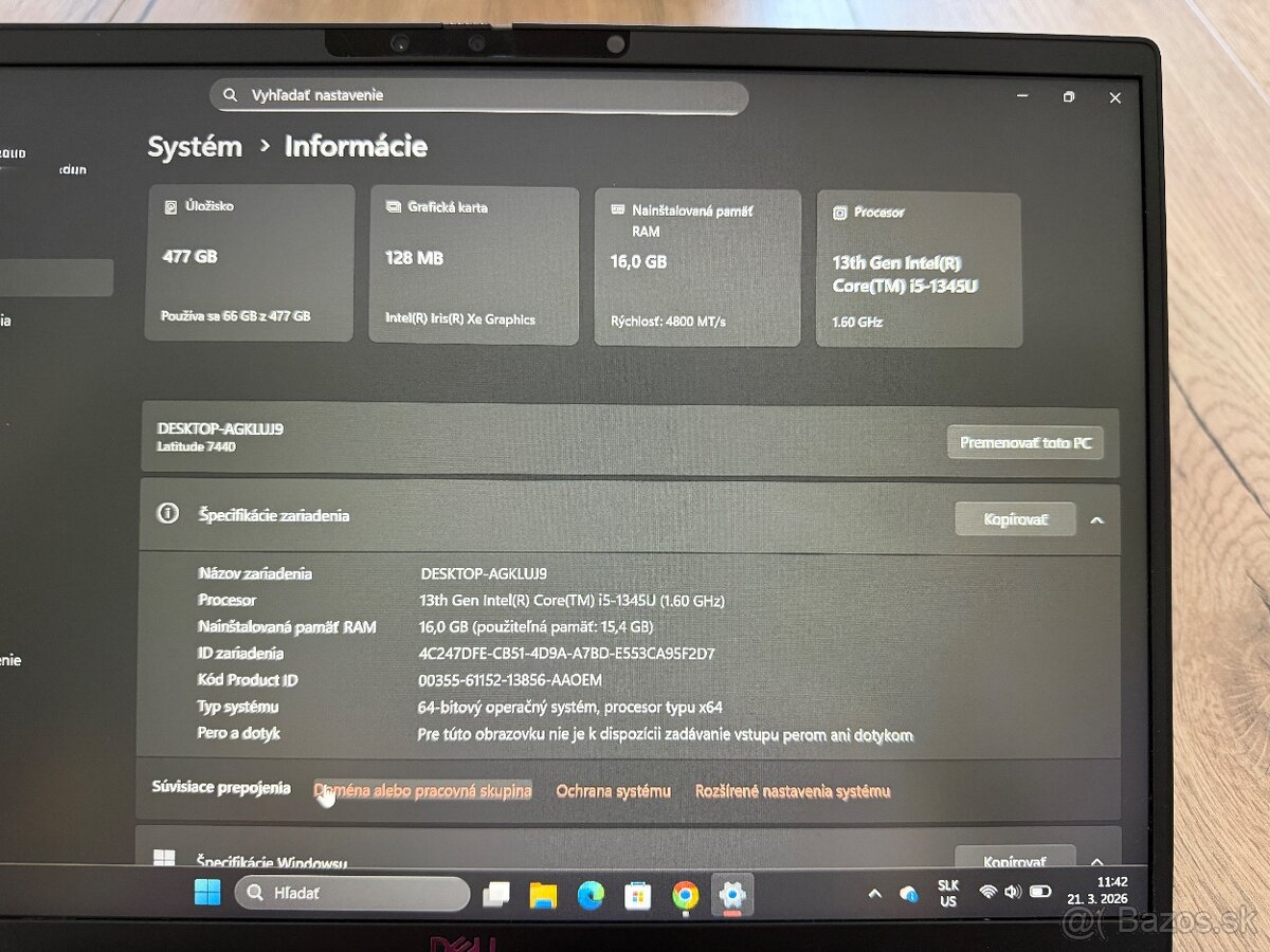 Dell Latitude 7440 - 2