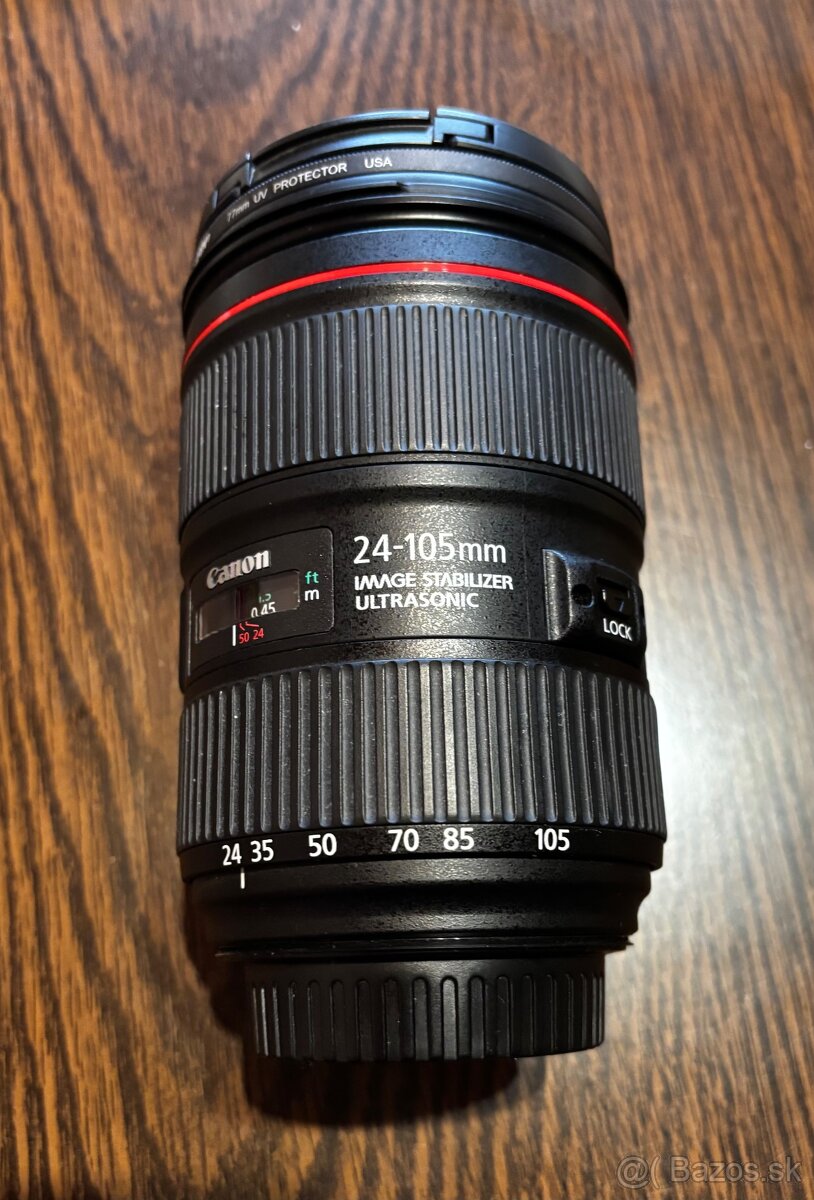 Canon EF 24-105 2 usm - 2