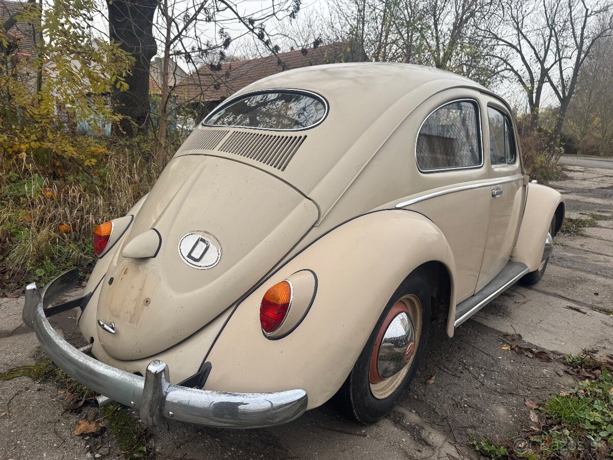Volkswagen Chrobák - 2