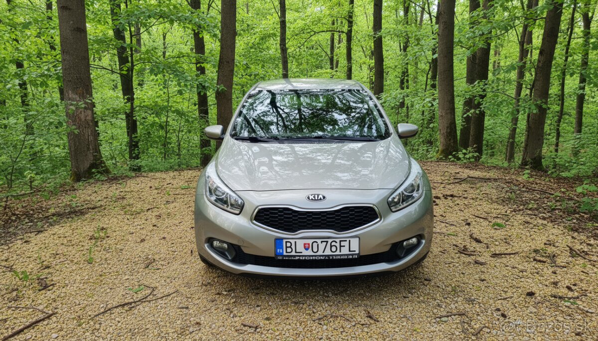 ✳️Kia Cee´d 1.4 CVVT Amber 168 000km✳️ - 2
