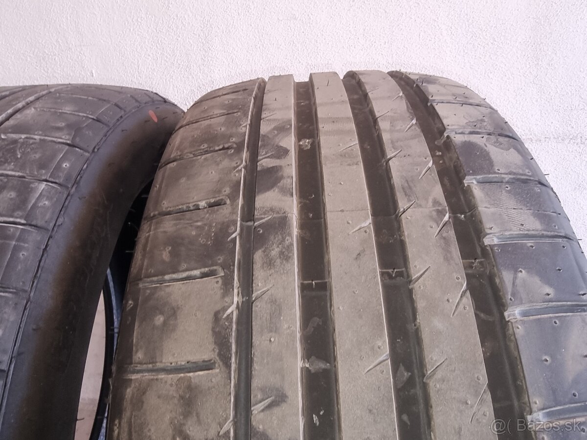 pneumatiky 245/40 ZR20 - 2