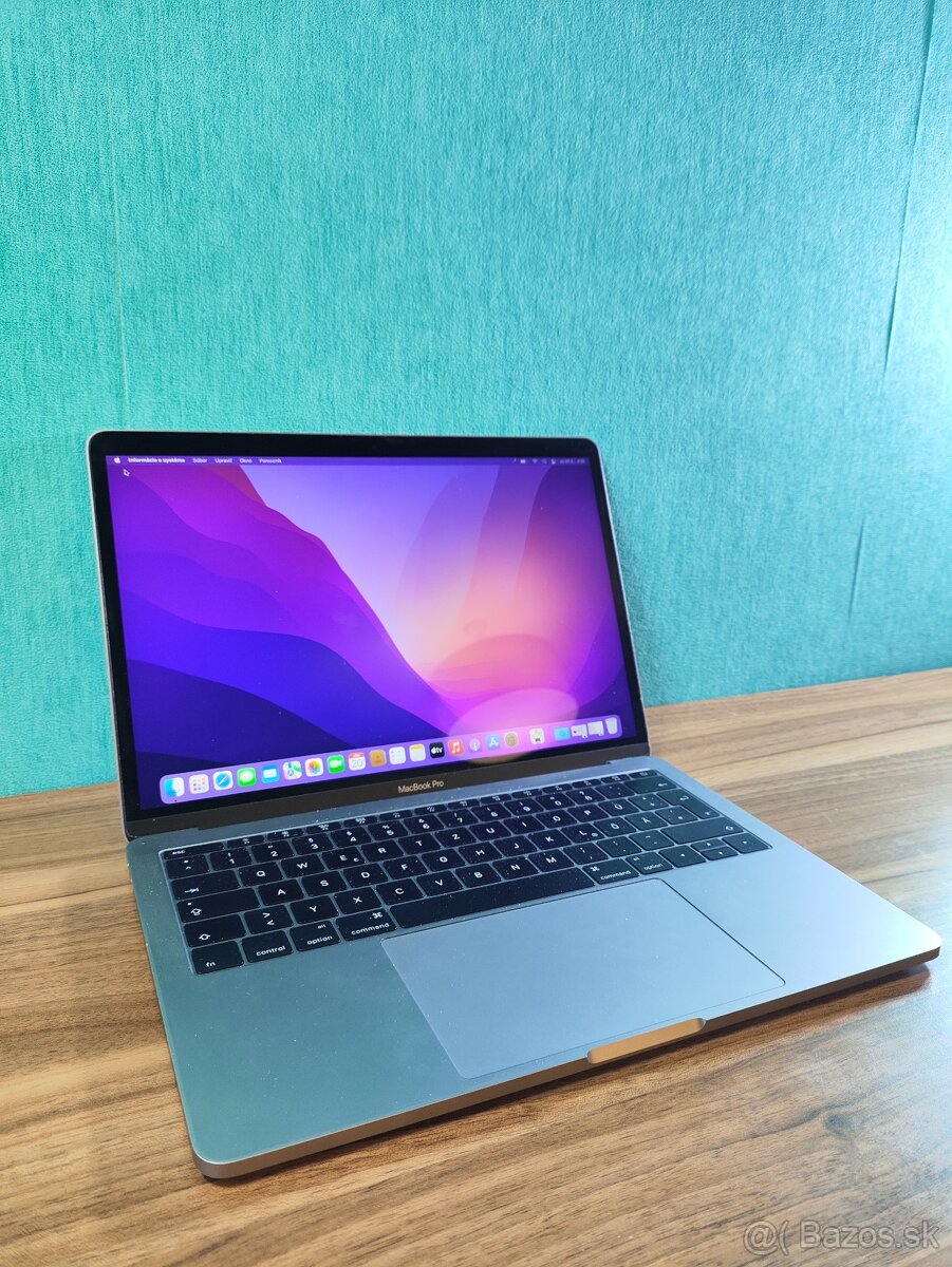 MacBook Pro 13 2016 | i5 • 8GB • 512GB SSD - 2