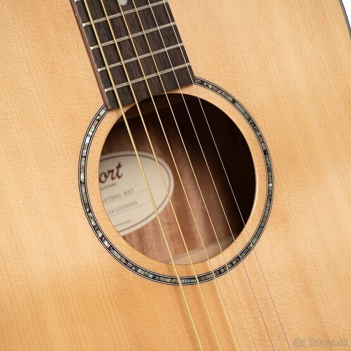 Akustická gitara Cort Earth60 NAT - 2