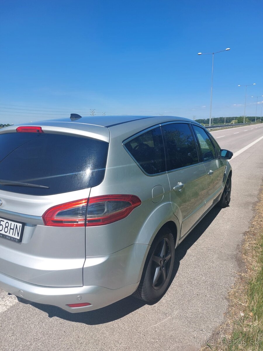 Ford S-Max - 2