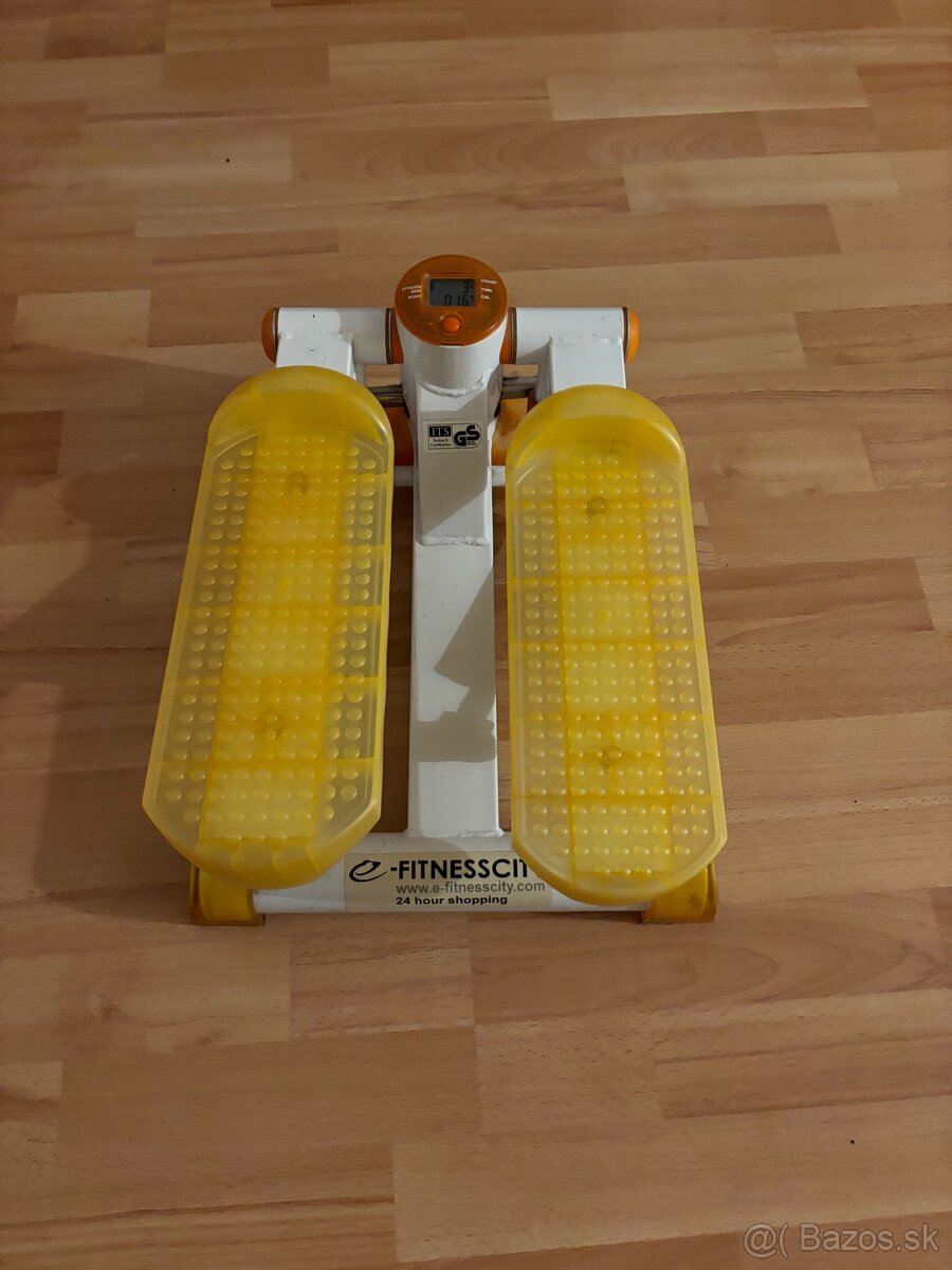 Stepper - 2