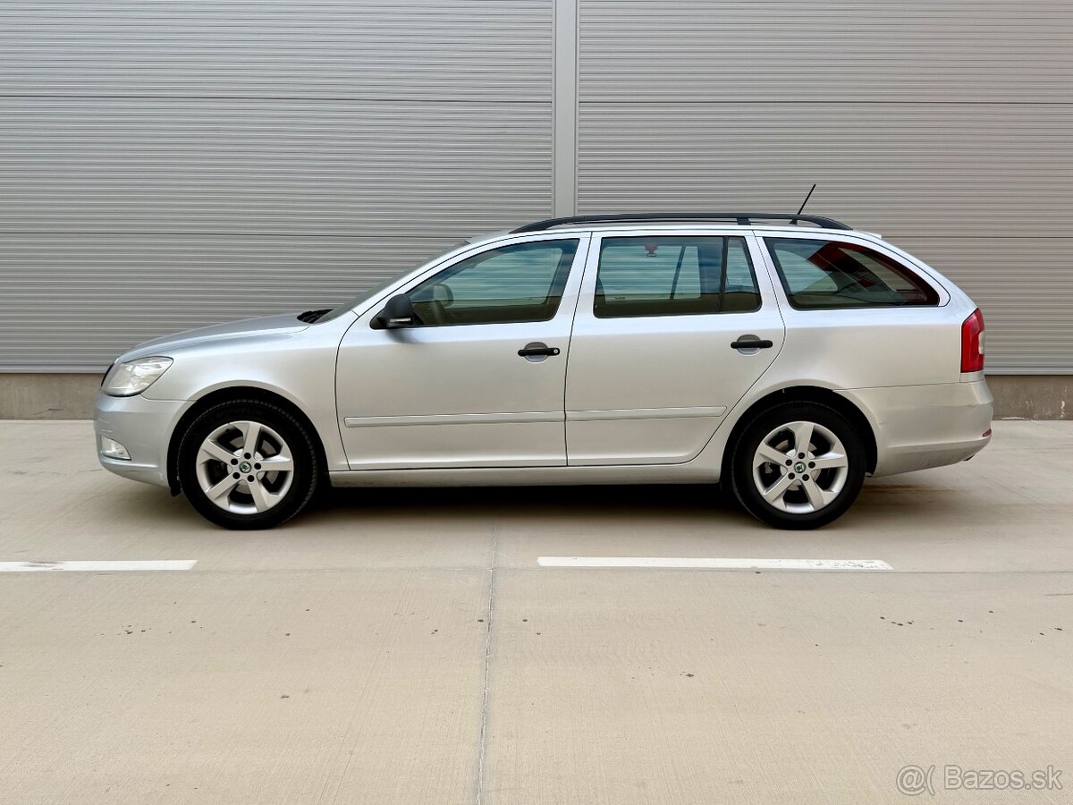 Škoda Octavia 2 Facelift 1.6TDI Nová STK - 2