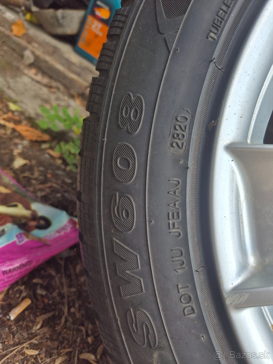16"elektrony 5x112 - 2