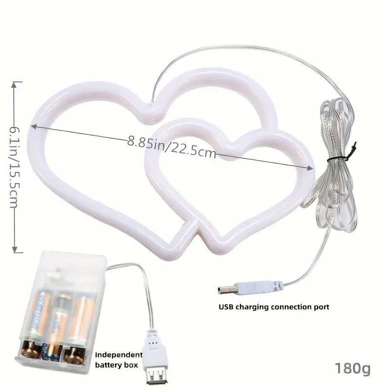 Led Srdce - 2