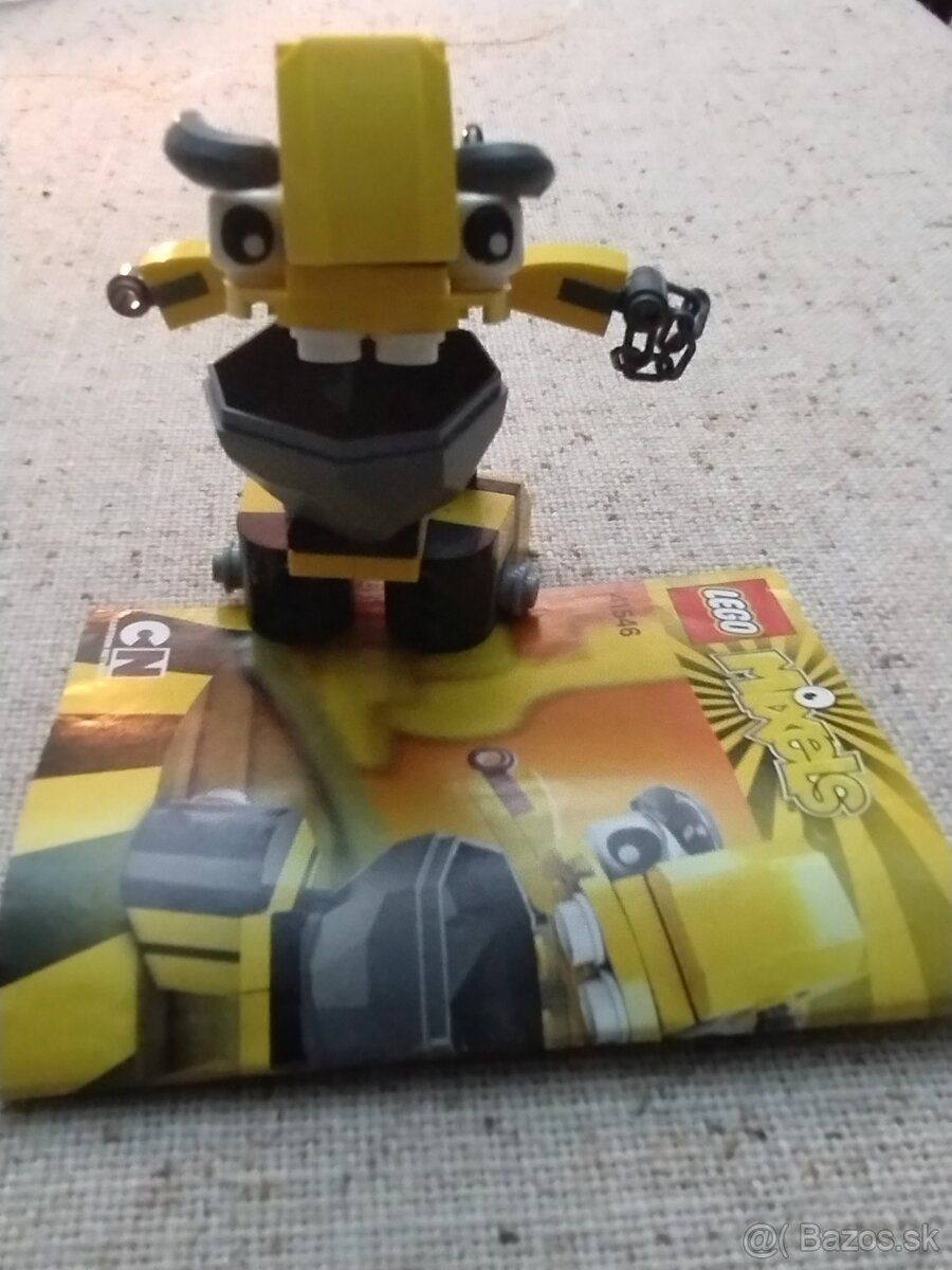Lego City a Lego Mixels - 2