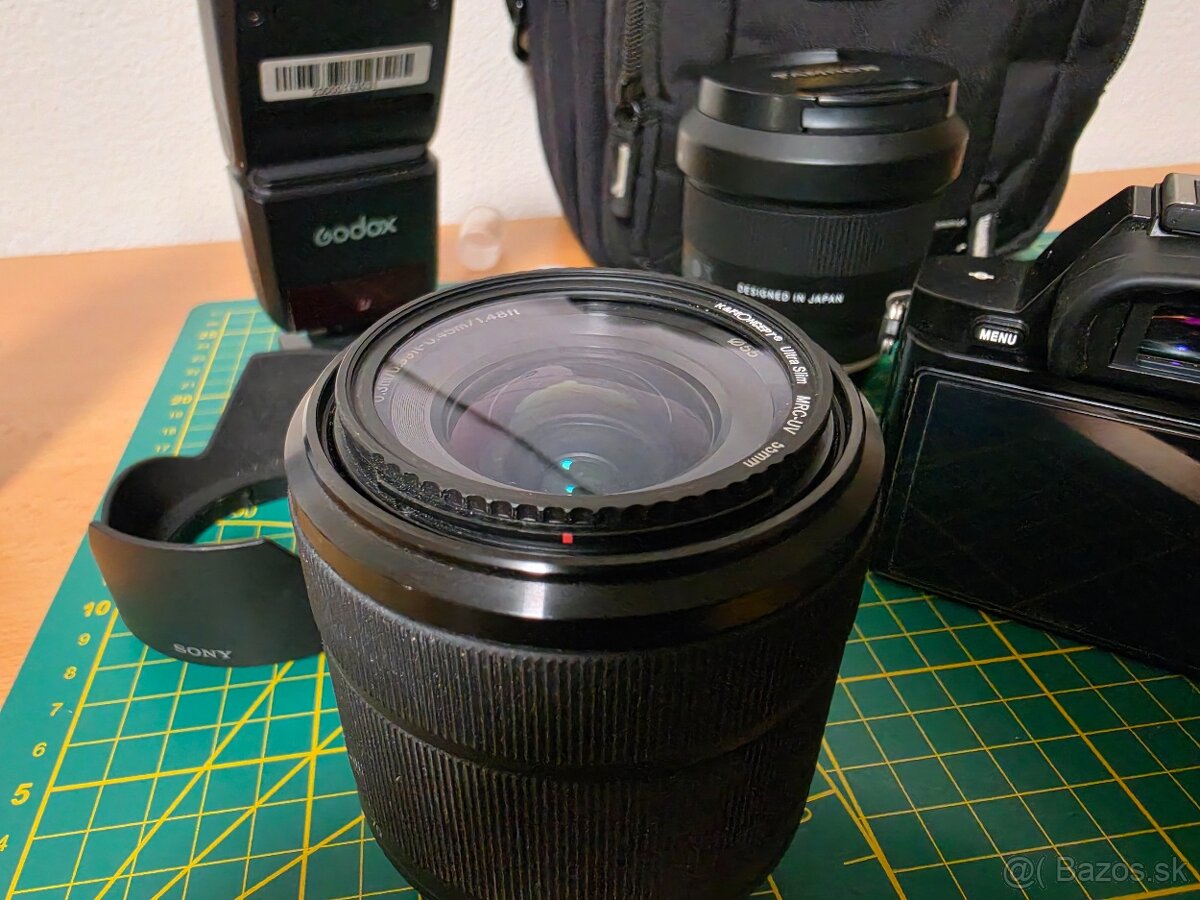 Sony alpha a7 - 2