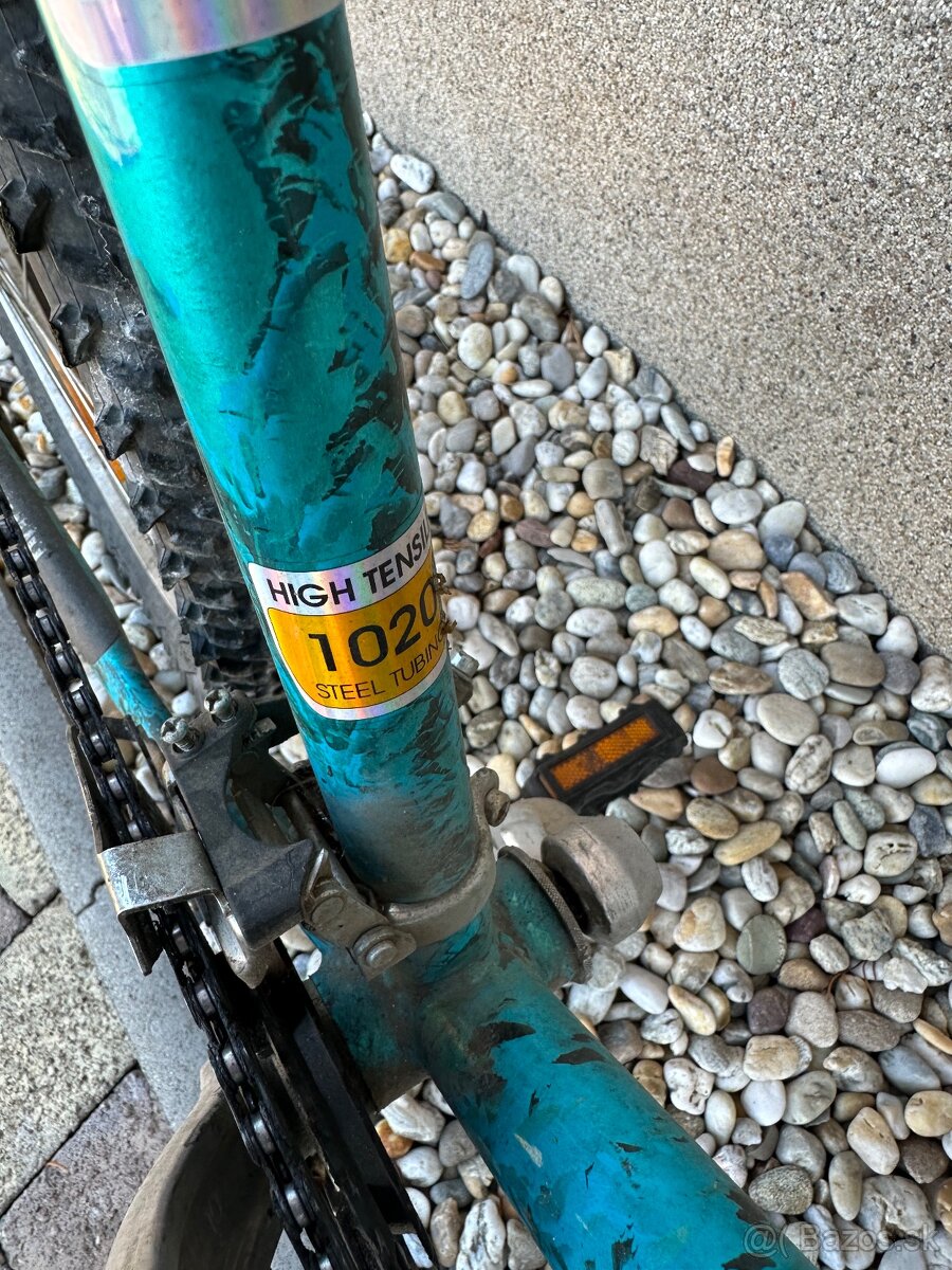 ADMIRAL bicykel - 2