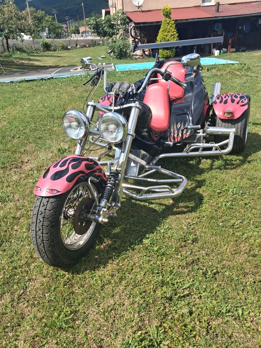 Trike,Boom,Rewaco - 2