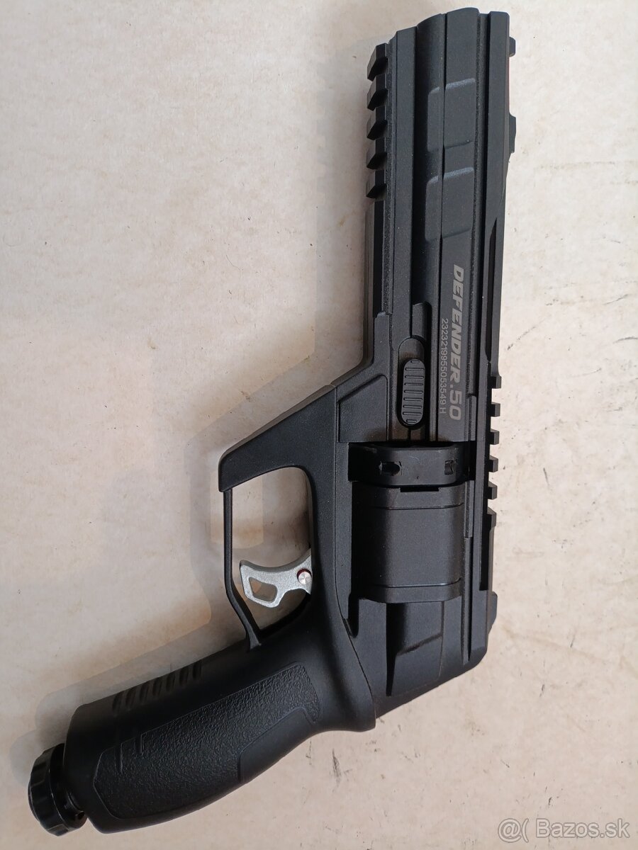 Revolver Snowpeak na CO2 - 2