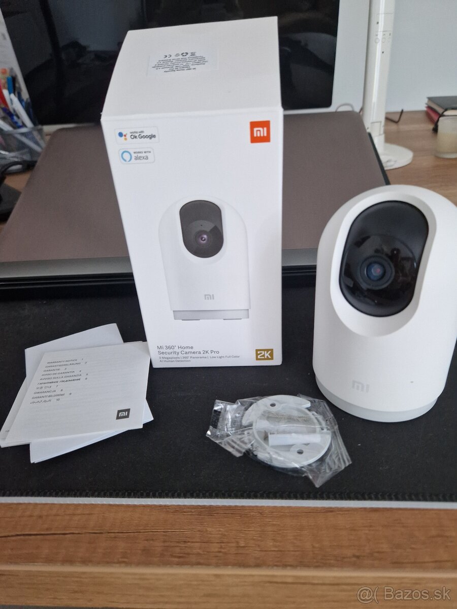 Predam kameru Xaomi Mi 360° Home - 2