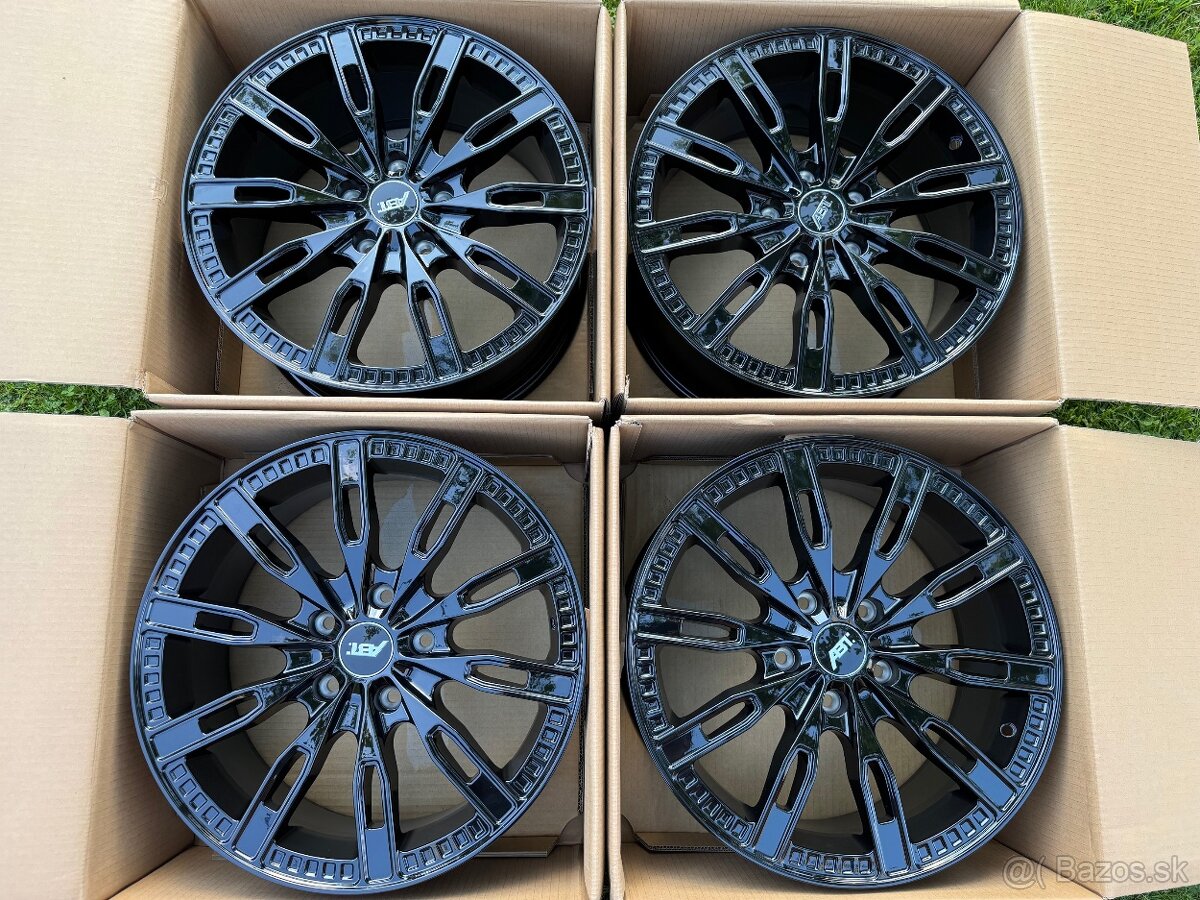 18´´ disky originál ABT (VW T5,T6,T6.1) - 2