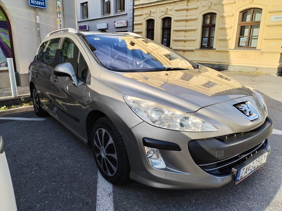 Peugeot 308 SW - 2