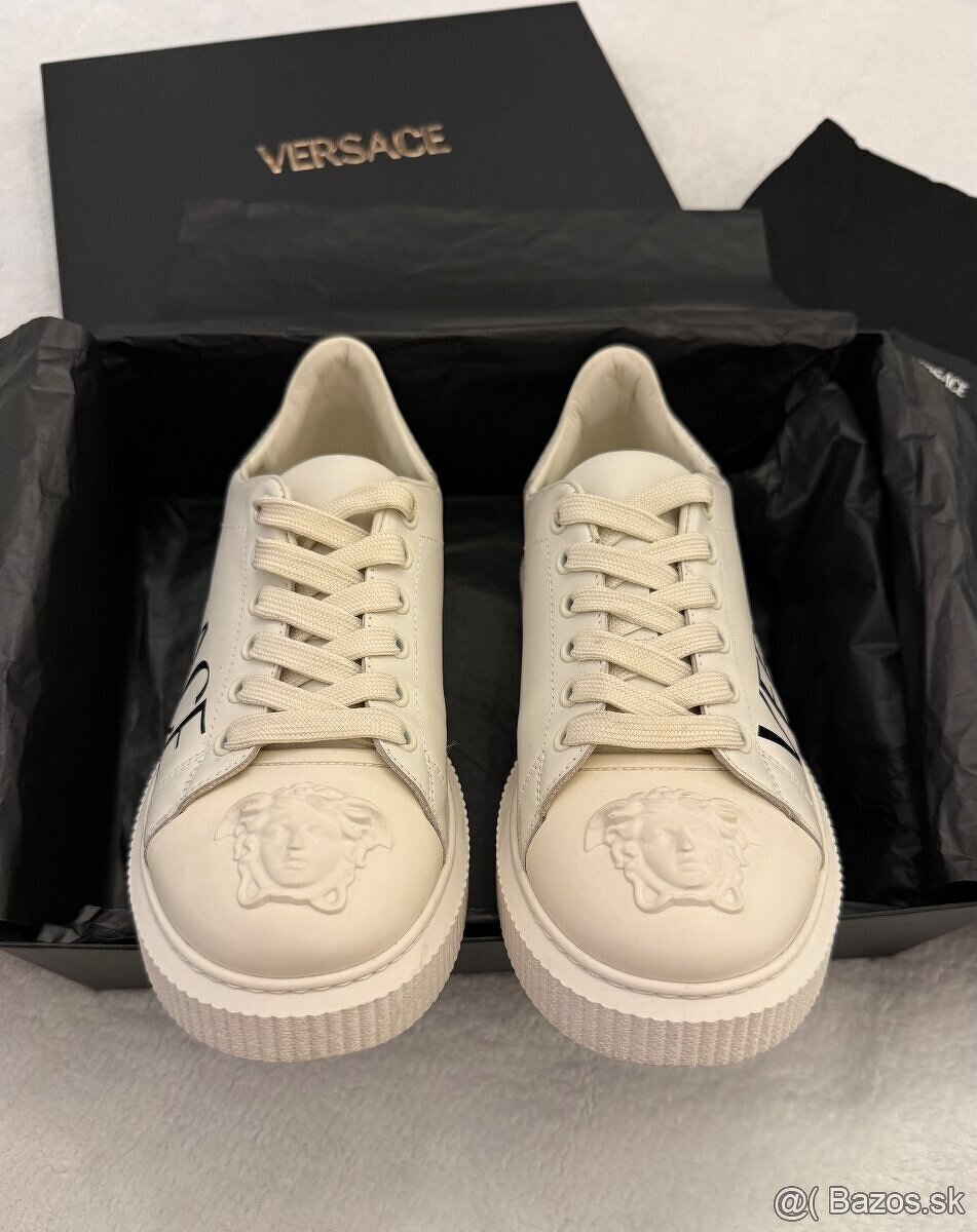 Dásmke originál Versace tenisky - 2