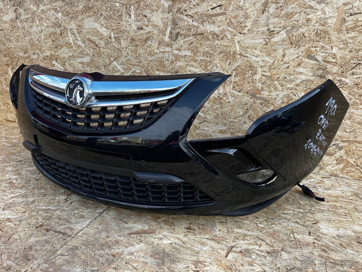 PŘEDNÍ NÁRAZNÍK OPEL ZAFIRA C 2012-2019 - 2