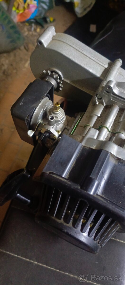 Predam Pocket motor - 2