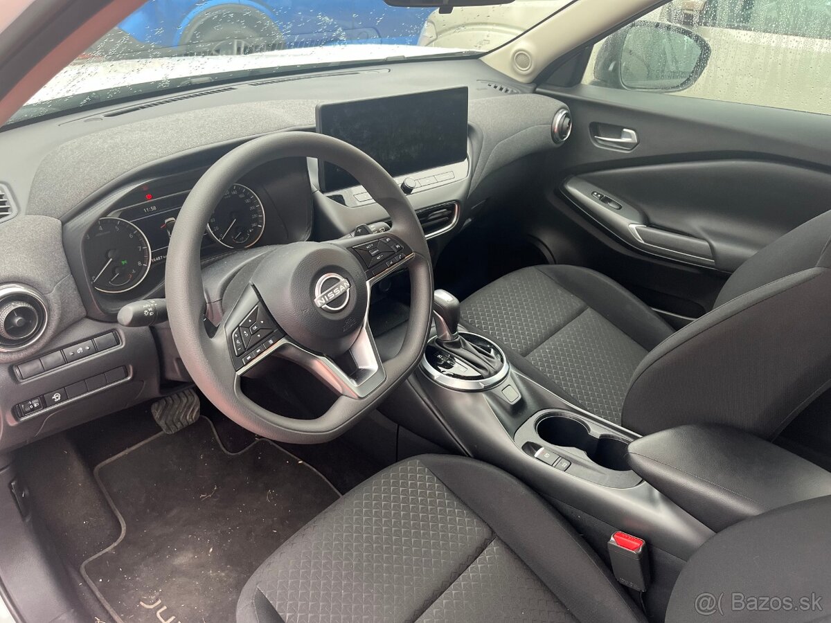 Nissan JUKE 1,0DIG-T 114k Acenta Automat - 2