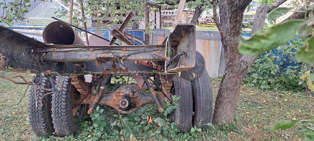 Podvozok AVIA - 2