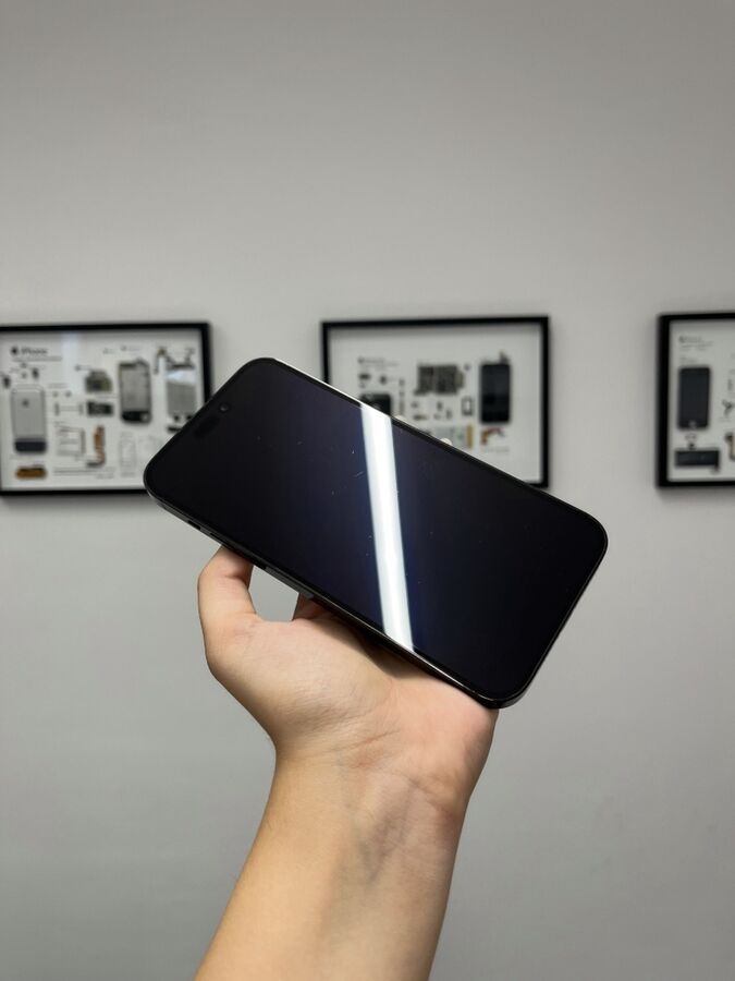 Apple iPhone 14 Pro Max 128GB Space Black - 2