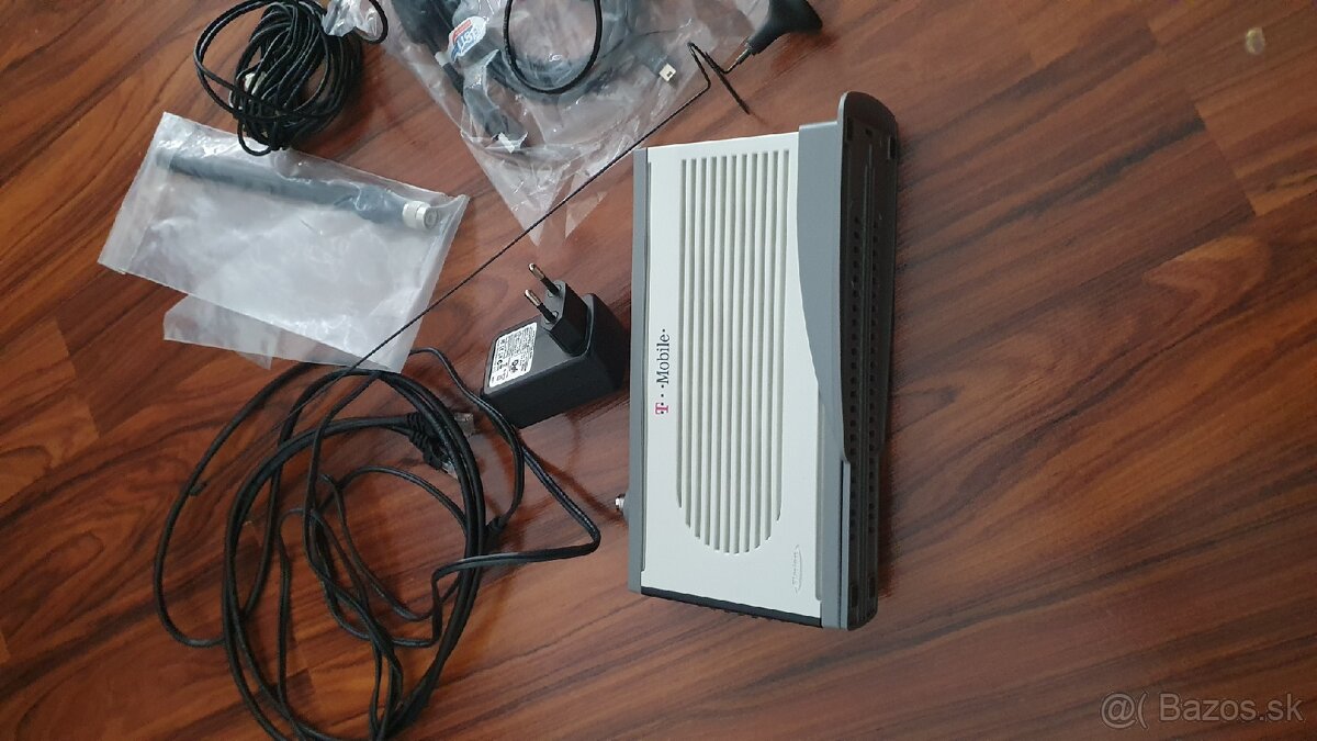 Modem T-Mobile Multimedia Net (Flarion) – KOMPLET - 2