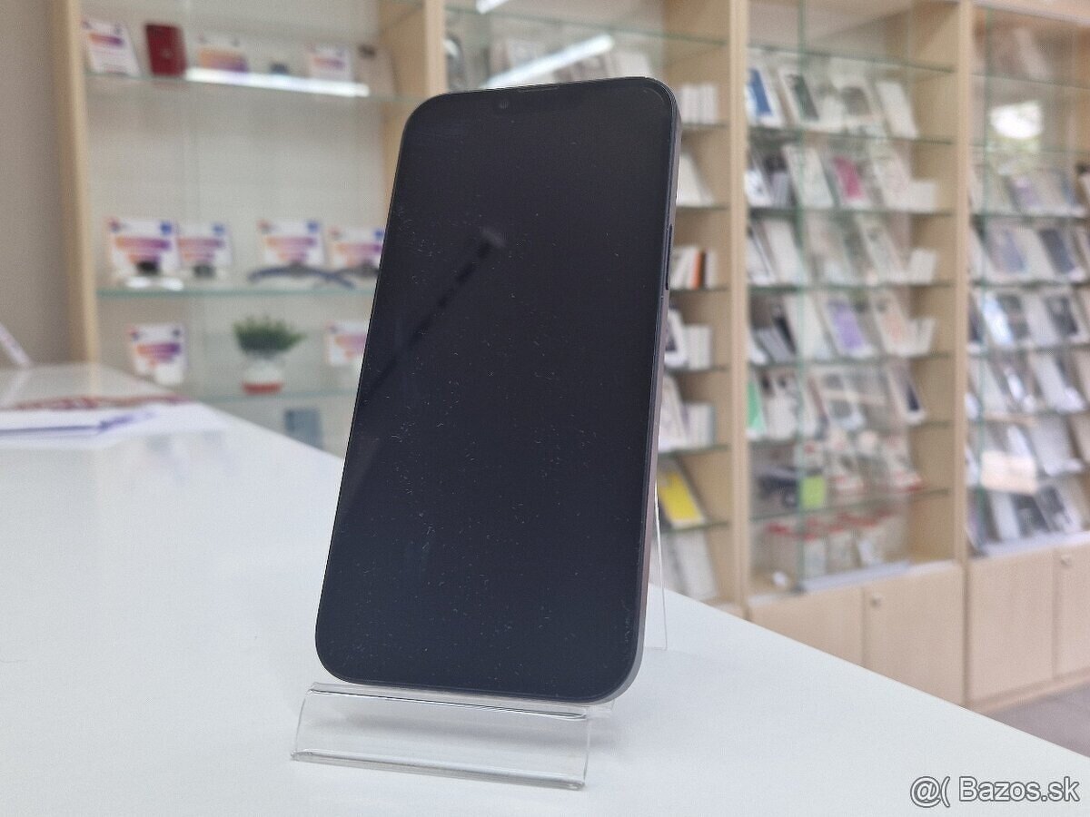 iPhone 14 Plus 256GB Black - 2