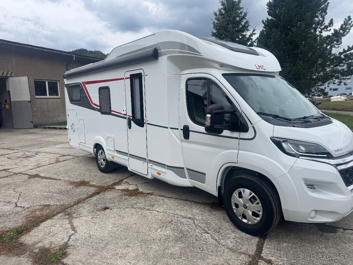 autokaravan citroen LMC 2.2 d - 2