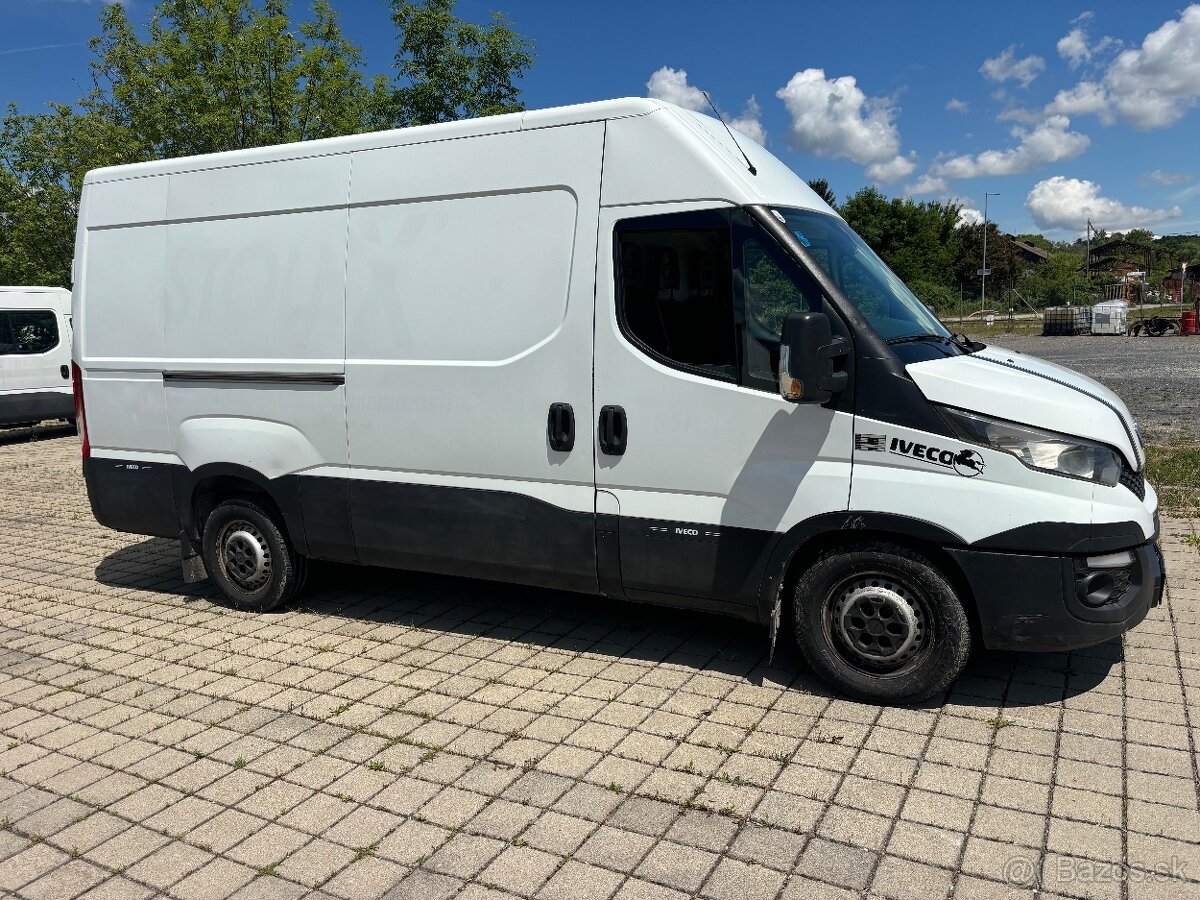 Iveco Daily 2.3 HPI L3H2 Max.3.5t - 2