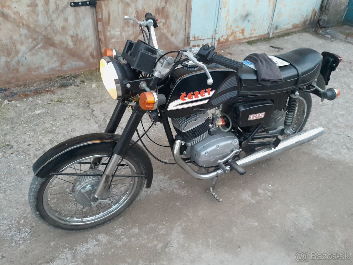 Cz 125 488 - 2