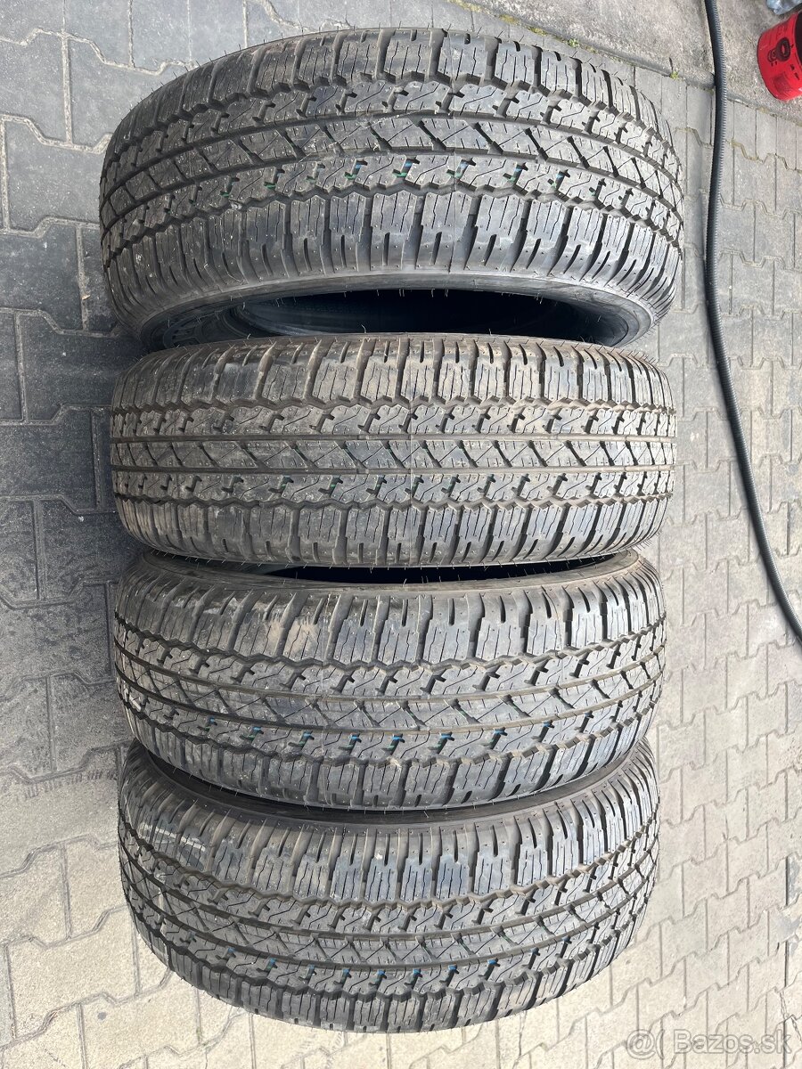 265/65R17 Bridgestone letne - 2