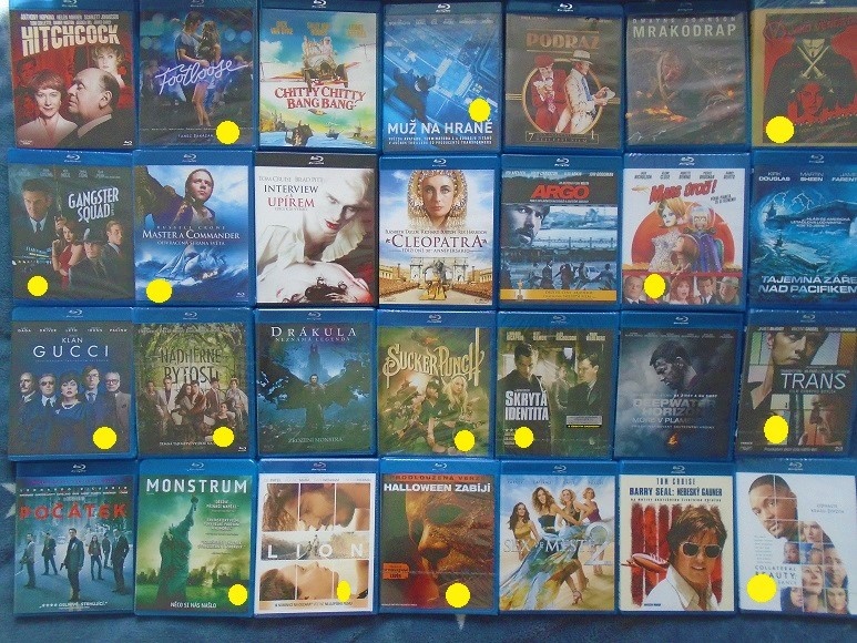 blu ray 1 - 2