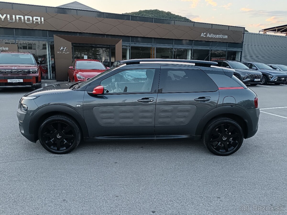 Citroen C4 Cactus 1.2 Shine Edition - 2